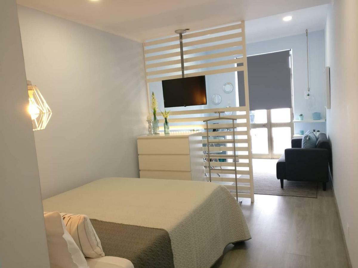Appartement V4 à Horta  Extérieur photo