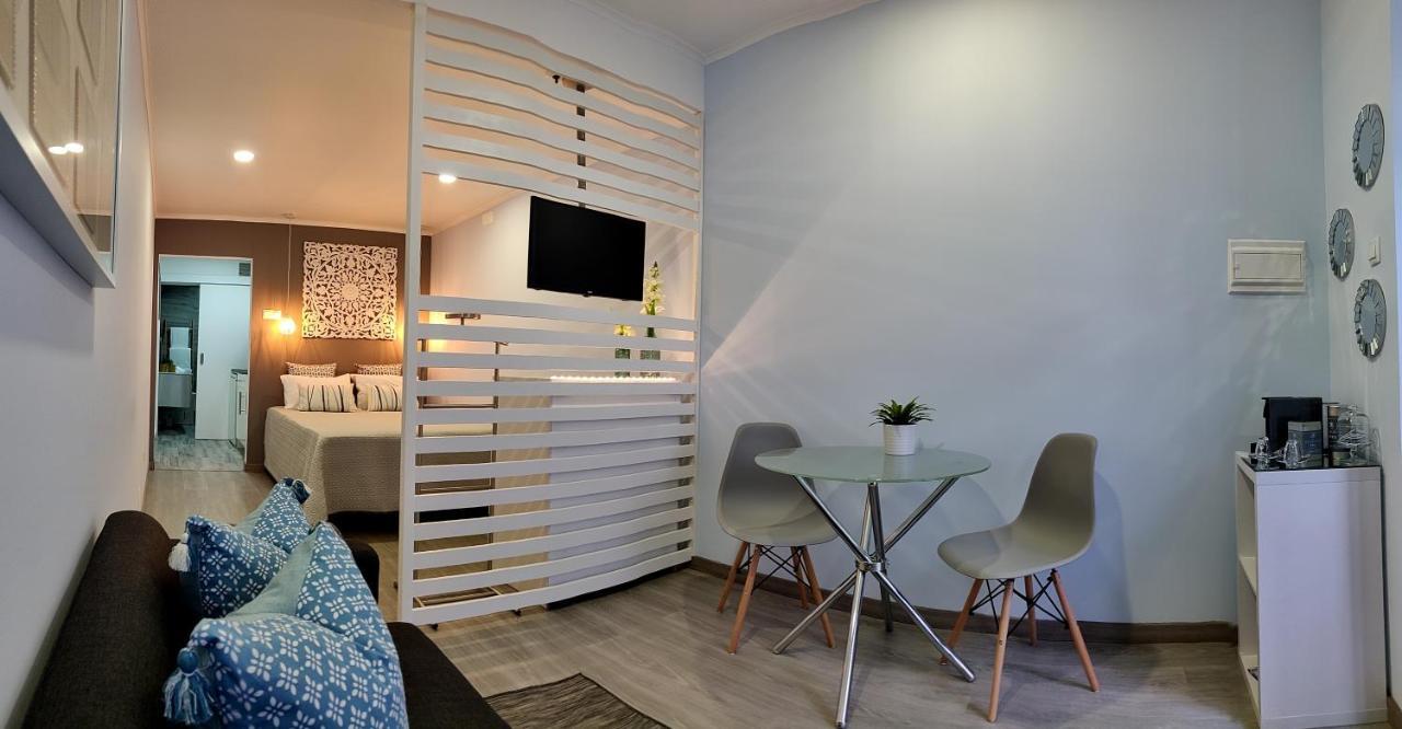 Appartement V4 à Horta  Extérieur photo